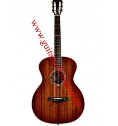 Chaylor custom koa grand auditorium  